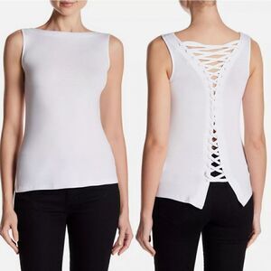 Bailey 44 Lace Up Tank